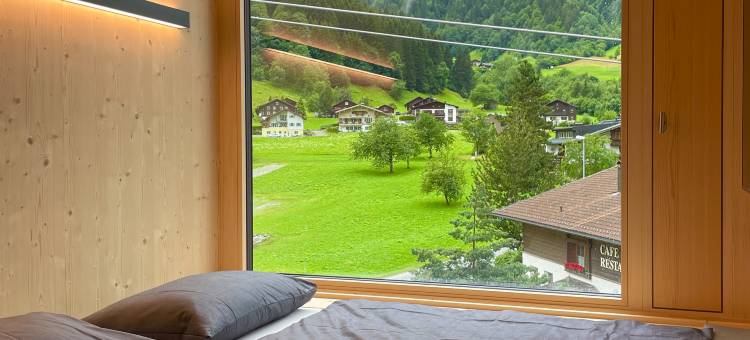 Revier Mountain Lodge Montafon 的山区小屋(Revier Mountain Lodge Montafon)图片