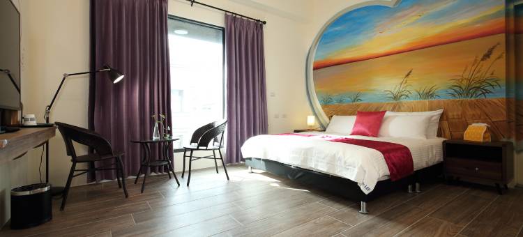 Mr. Lee Elevator B&B Hualien- Near Night Market图片