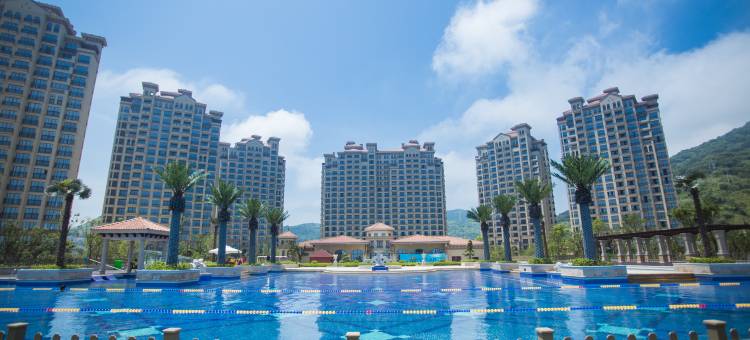 嵊泗丽呈璀际酒店图片