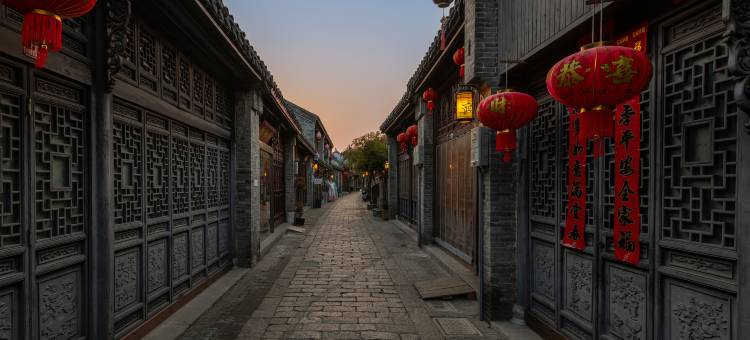 淮安周恩来纪念馆美仑酒店图片
