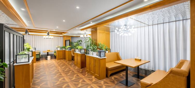 喆啡酒店(广安吾悦广场店)图片