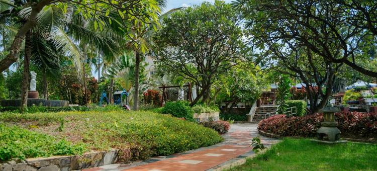 乐水度假村及水疗中心潘切-原瑞士村度假村及水疗中心(Le Aqua Resort & Spa Phan Thiet - Swiss Village Resort & Spa)图片