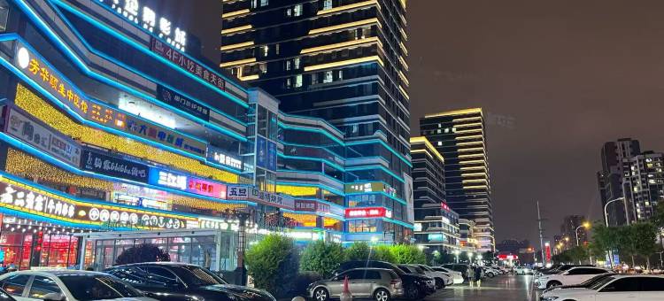 蒙相寓民宿(大召寺水上公园地铁站店)图片