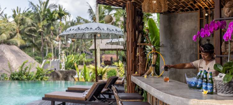 普拉玛那桑卡拉度假村(The Sankara Resort & Spa)图片