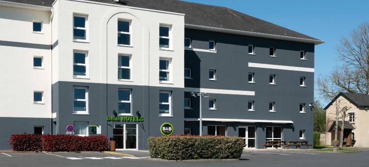 B&B巴约酒店(B&B HOTEL Bayeux)图片