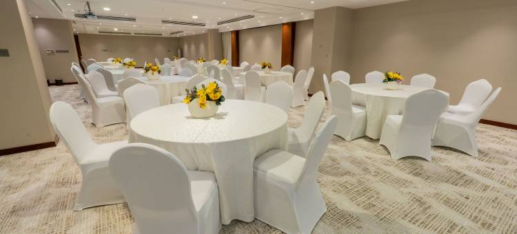 苏穆酒店阿尔科巴尔(Sumou Hotel Al Khobar)图片