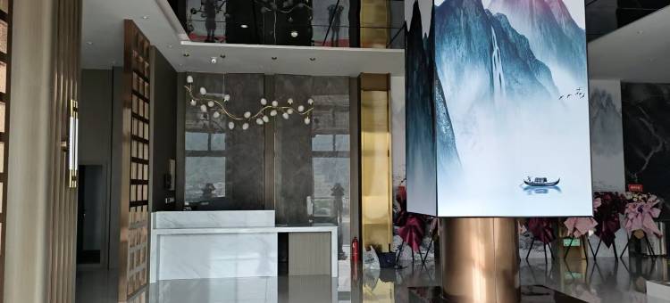 雷波四季酒店图片