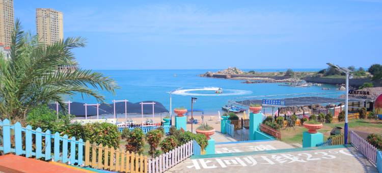 南澳海豚湾民宿(海泉湾店)图片