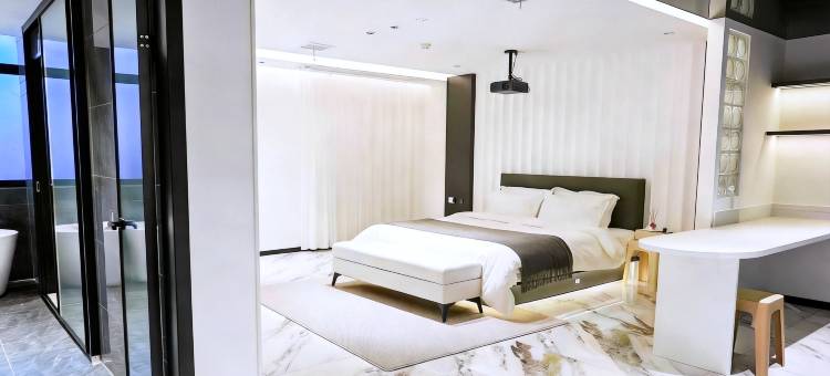 赣州•云梦YUN MENG ZHU TI HOTEL主题酒店(赣州大学城文化广场店)图片
