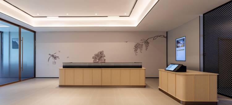 蚌埠瑞贝庭公寓酒店图片