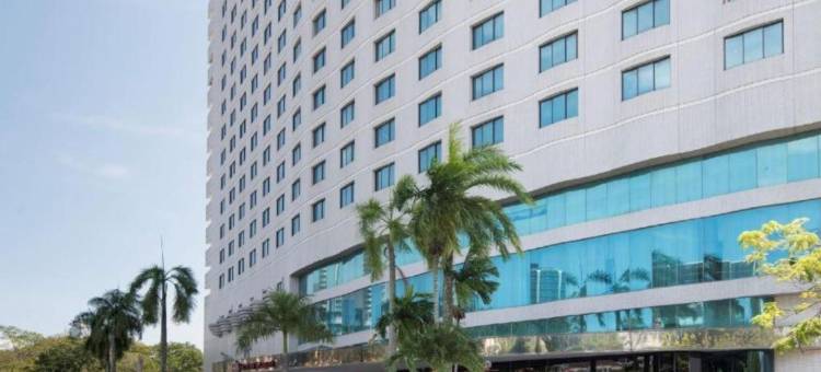 悠品居 19 - 乔治市，槟城(前称喜来登槟城)(Kingston Hotel 19 @ Georgetown, Penang Formerly Known as Sheraton Hotel)图片