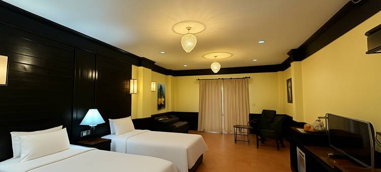 斯拉曼尼水疗度假村(Silamanee Resort & Spa Hotel)图片