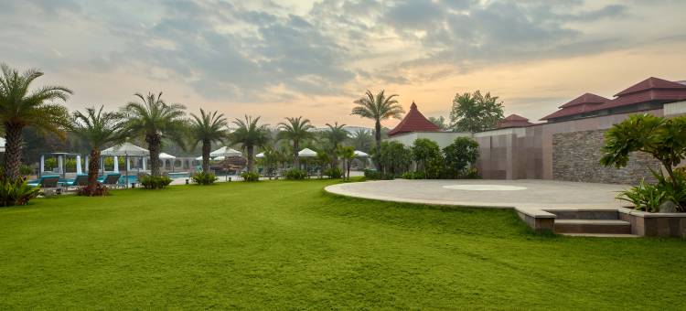 威斯汀齐普尔坎特卡尔瓦度假村及水疗中心(The Westin Jaipur Kant Kalwar Resort and Spa)图片