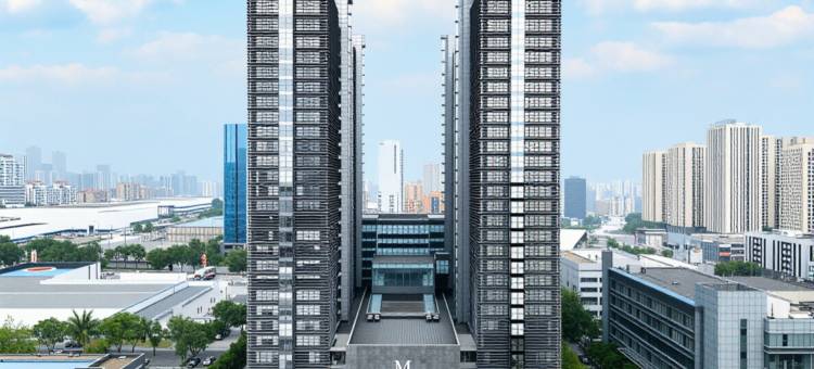 重庆九龙坡奥体中心美仑国际酒店图片