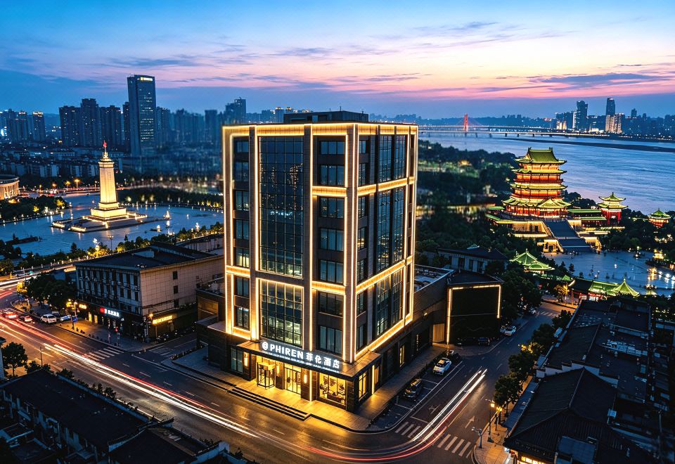菲伦酒店(南昌八一广场火车站店) 图片2