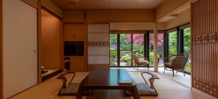 大原温泉旅馆-芹生-(Japanese Ryokan Seryo)图片