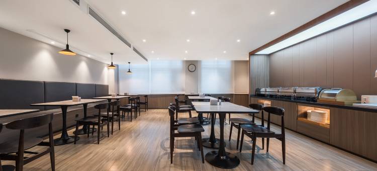 汉庭酒店(珲春火车站店)图片