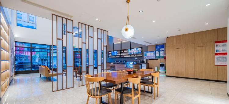 汉庭酒店(神木大保当店)图片