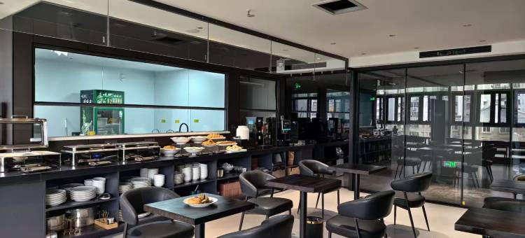 金桔智慧酒店图片