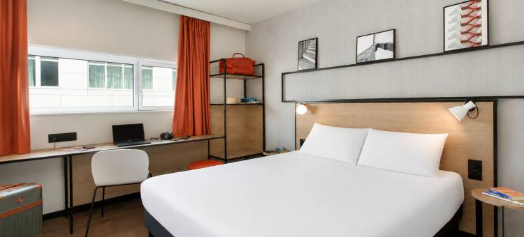 宜必思克莱蒙费朗中心体育场酒店(Ibis Clermont Ferrand Stade)图片