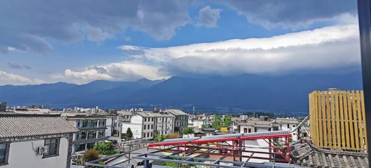 碼頭來信全屋智能美宿(大理洱海生态廊道才村码头店)图片