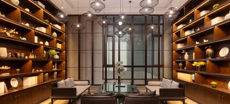东林开元名庭酒店(东林寺店)图片