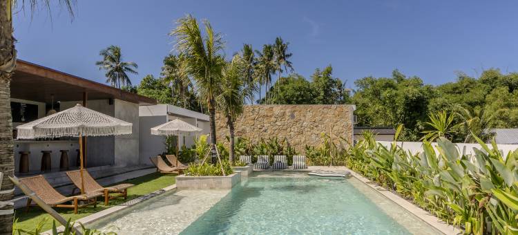 卡拉龙目岛酒店(Kala Lombok Hotel)图片