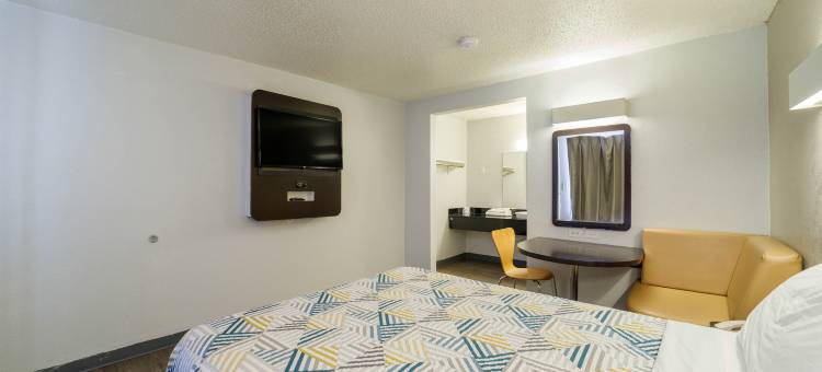圣安东尼奥6号汽车旅馆 - FT山姆·休斯敦(Motel 6 San Antonio, TX - Fort Sam Houston)图片