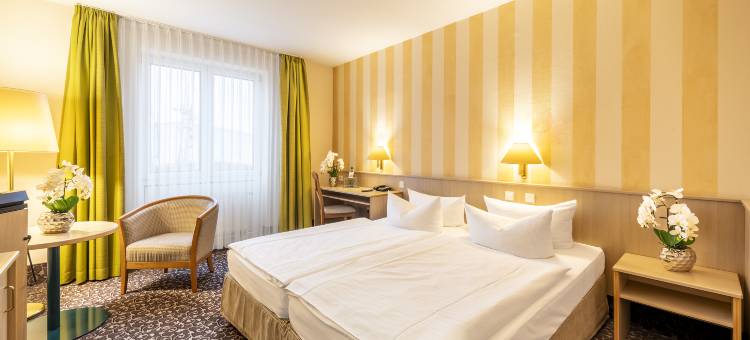 PLAZA INN 开姆尼茨(PLAZA INN Chemnitz)图片