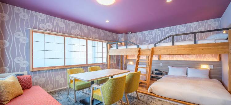 Tabino Hotel Base 高山站(Tabino Hotel Base Takayama Station)图片