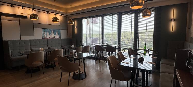 伊斯坦布尔马斯拉克盛捷酒店(Somerset Maslak Istanbul)图片