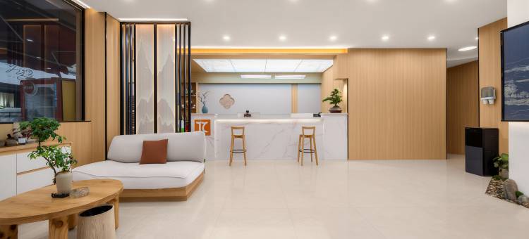 开悦连锁酒店(开封清明上河园河南大学金明校区店)图片