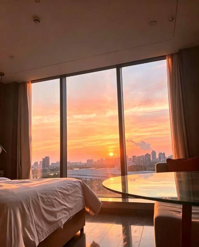 金华万达广场融景湾酒店(古子城夜市步行街店)图片