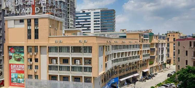 麗枫酒店(广州东晓南地铁站店)图片
