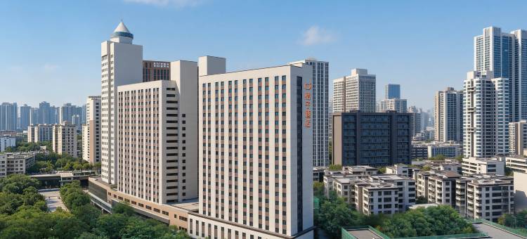 桔子武汉江汉路循礼门地铁站酒店图片
