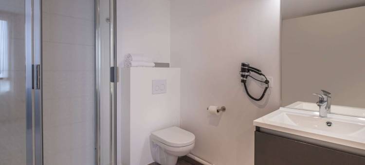阿德吉奥巴黎南维勒瑞夫快捷公寓酒店(Aparthotel Adagio Access Paris Sud Villejuif)图片