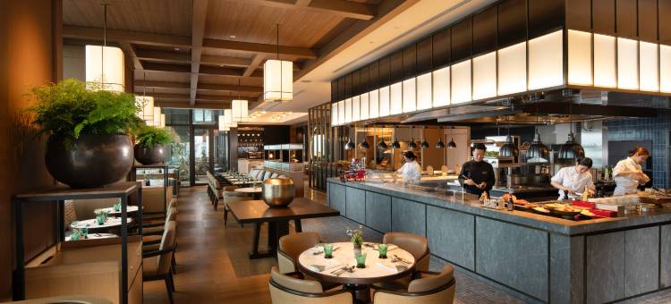 康莱德名古屋(Conrad Nagoya)图片