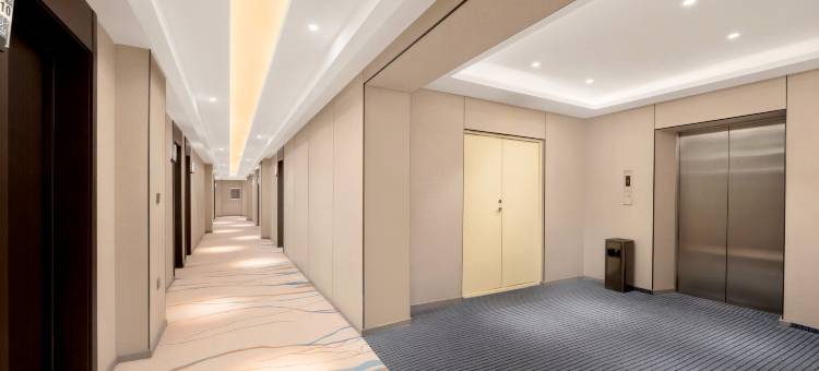 栖悦酒店(牡丹江东一商场文化广场店)图片
