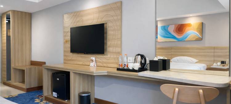 荷里森乌尔蒂玛克塔贾蒂马加朗卡酒店(Hotel Metland Smara Kertajati)图片