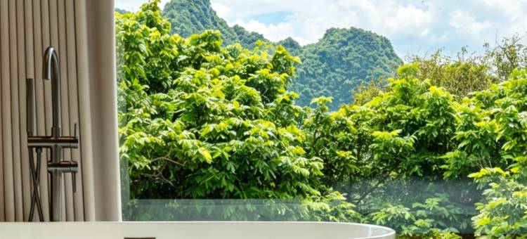 泊岸·星空山水云舍(峒那屿湾景区店)图片