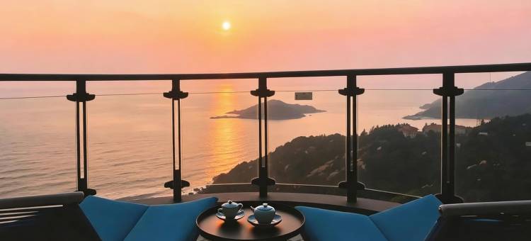 南澳苏·高空海景酒店图片