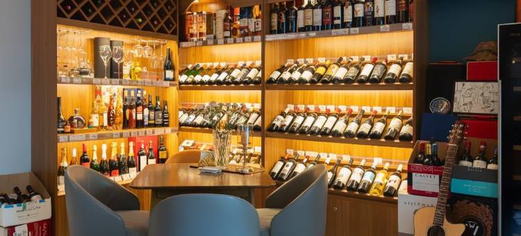 丽呈别院酒店(西安大唐不夜城大雁塔地铁站店)图片