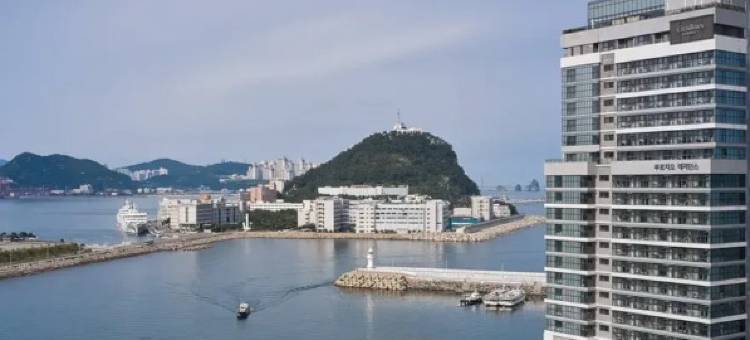 馨乐庭釜山连接哈里酒店(Citadines Connect Hari Busan)图片