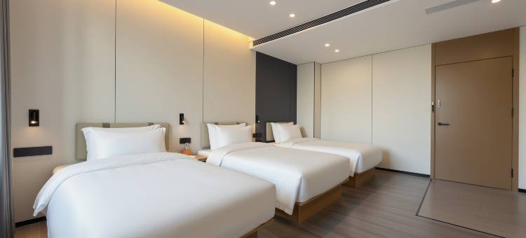 沃德Smart 酒店(淄博水晶街山东理工大学店)图片