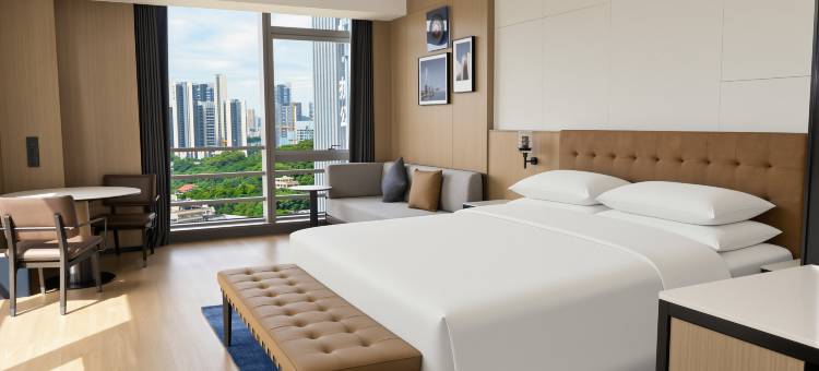 珠海南湾福朋喜来登酒店图片
