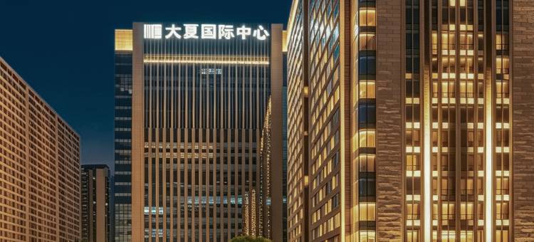 西安万丽酒店(大雁塔万象城店)图片