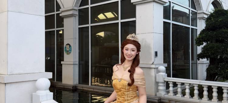 上海君澜度假酒店图片