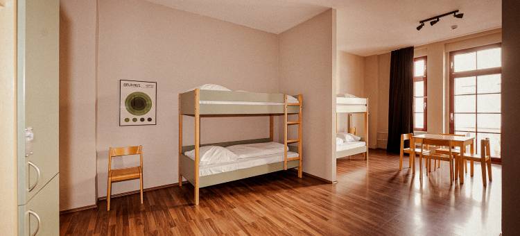 莱比锡袋熊城市青旅(Wombat´s City Hostel Leipzig)图片