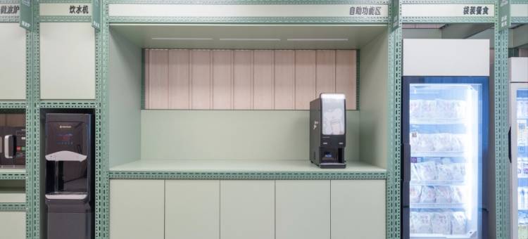 海友酒店(合肥淮河路步行街银泰中心店)图片