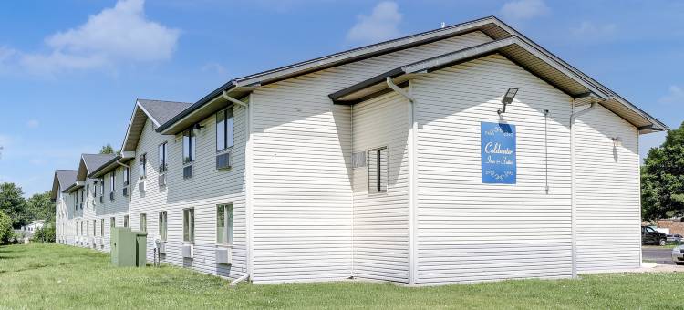 靠近 I 69 的冷水溪Inn & Suites(Coldwater Inn & Suites Near I 69)图片